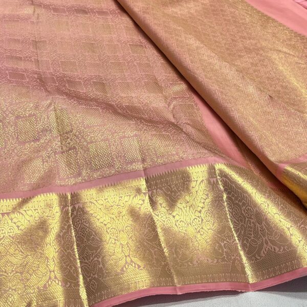 Silk Saree127027 - Image 3