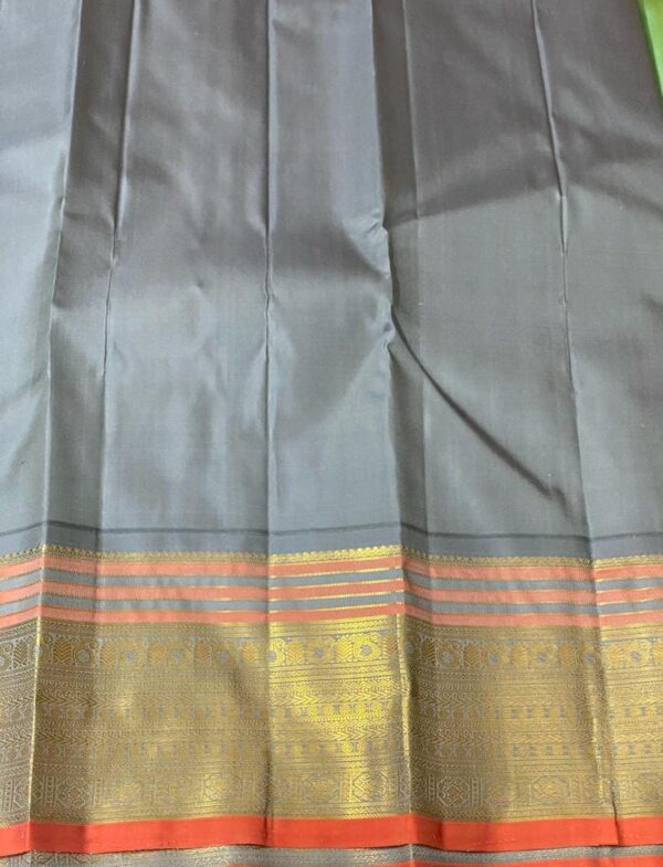 Silk Saree127008 - Image 5