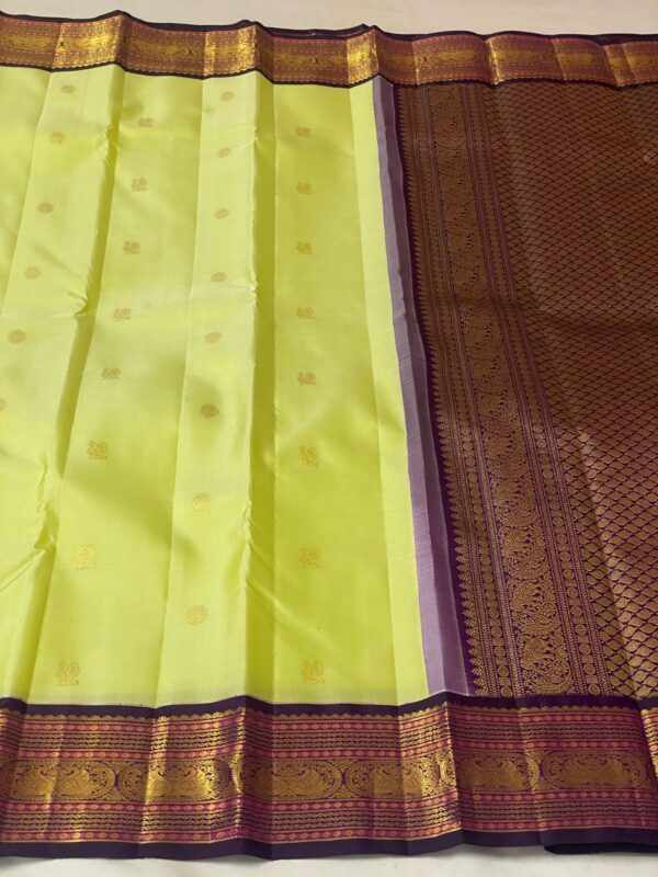 Silk Saree127015 - Image 5