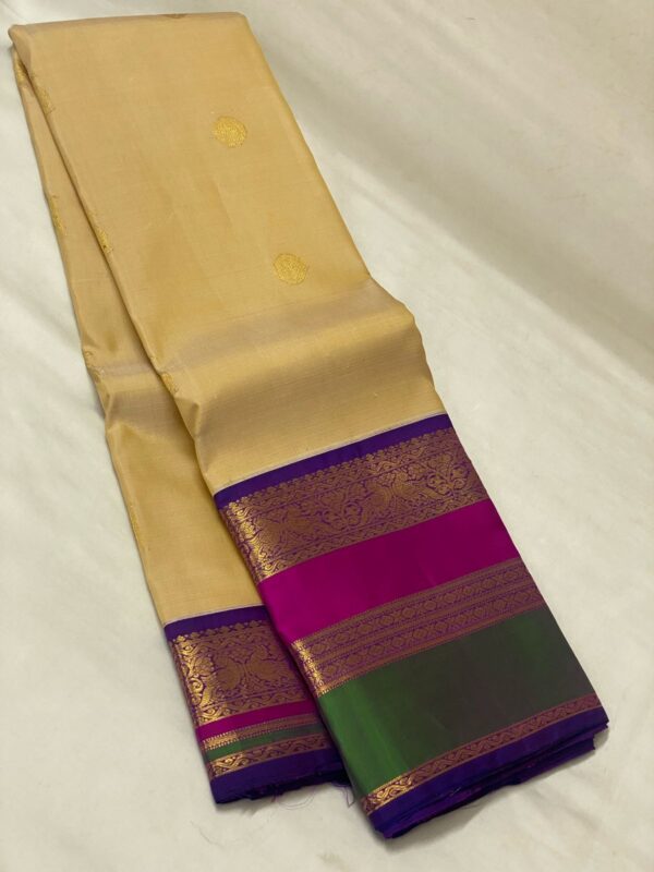 Silk Saree127007