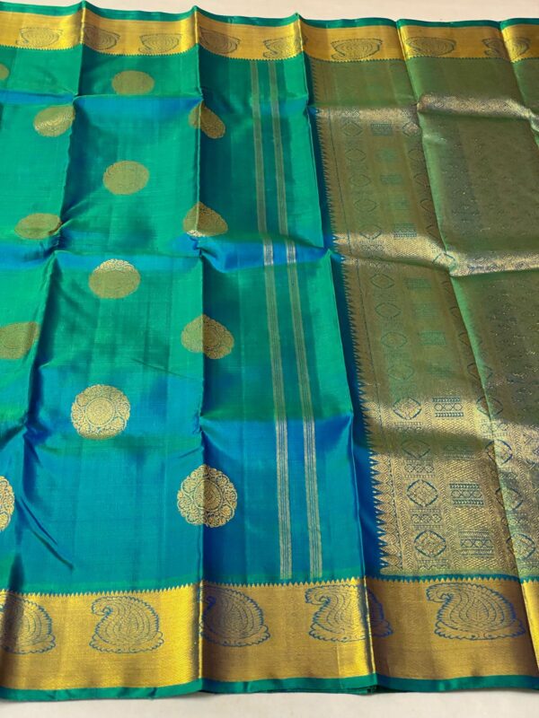 Silk Saree127018 - Image 4