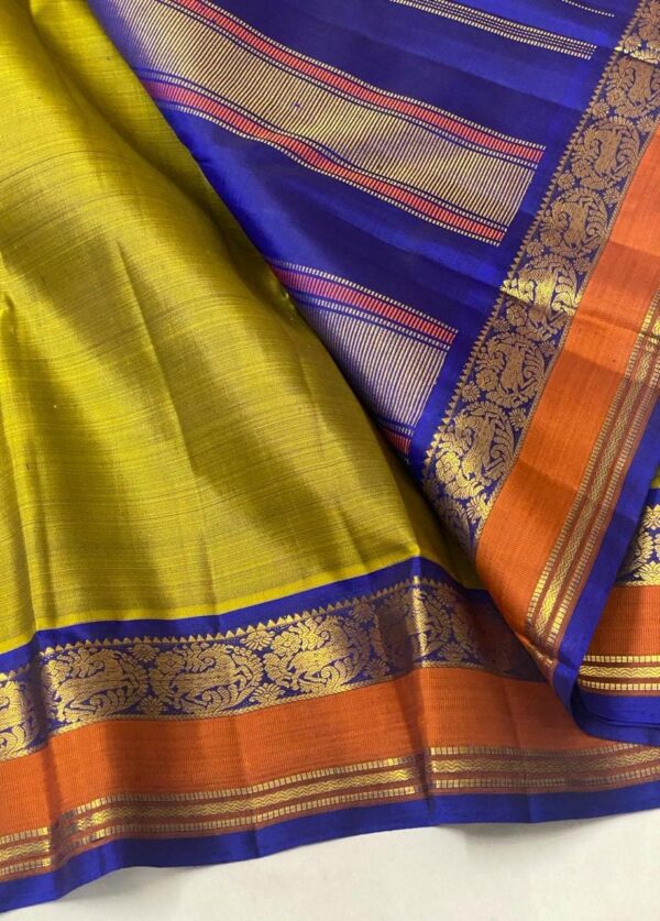 Silk Saree127011 - Image 3