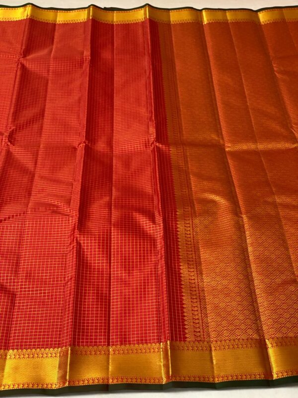 Silk Saree127013 - Image 5