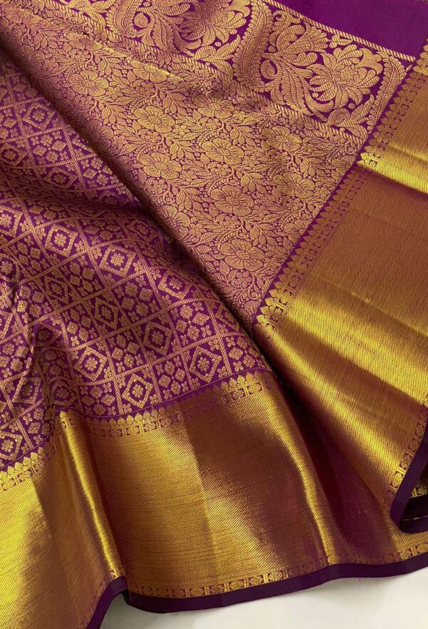 Silk Saree127012 - Image 2