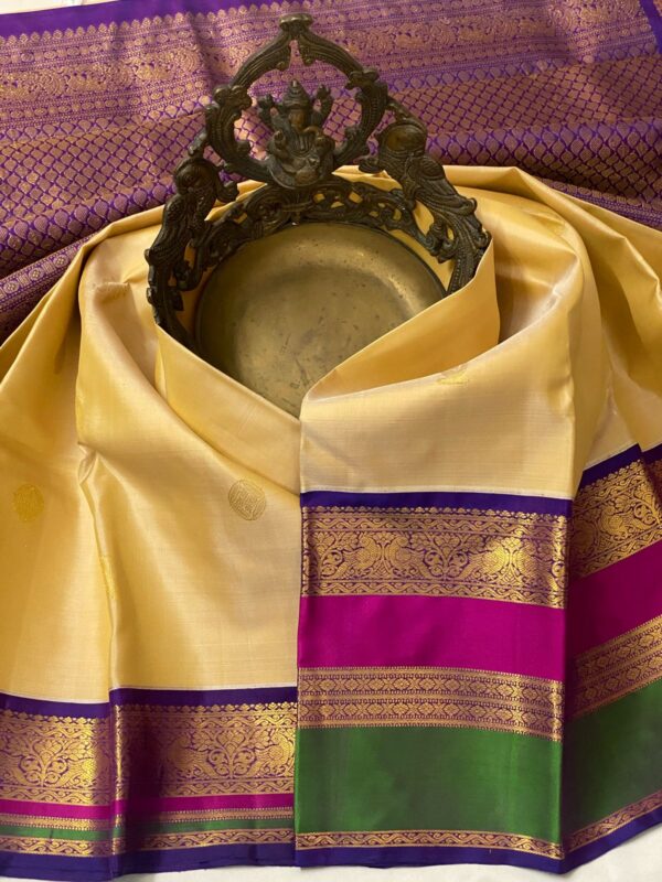 Silk Saree127007 - Image 3