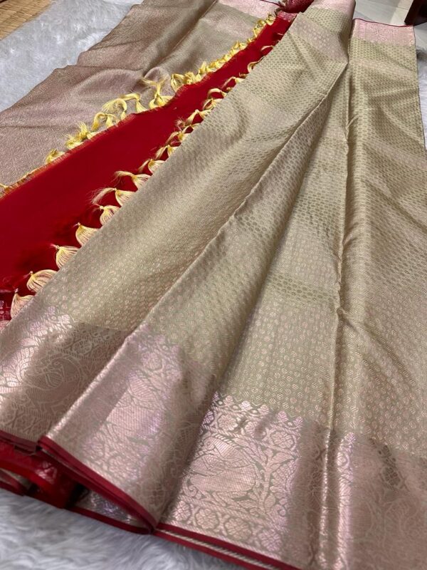 Silk Saree127024 - Image 2