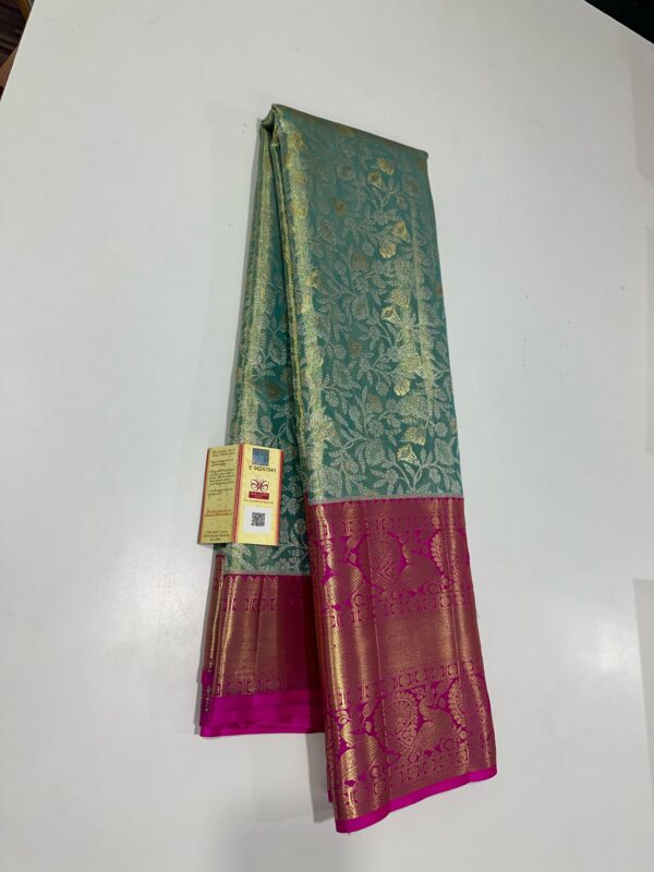 Silk Saree126989