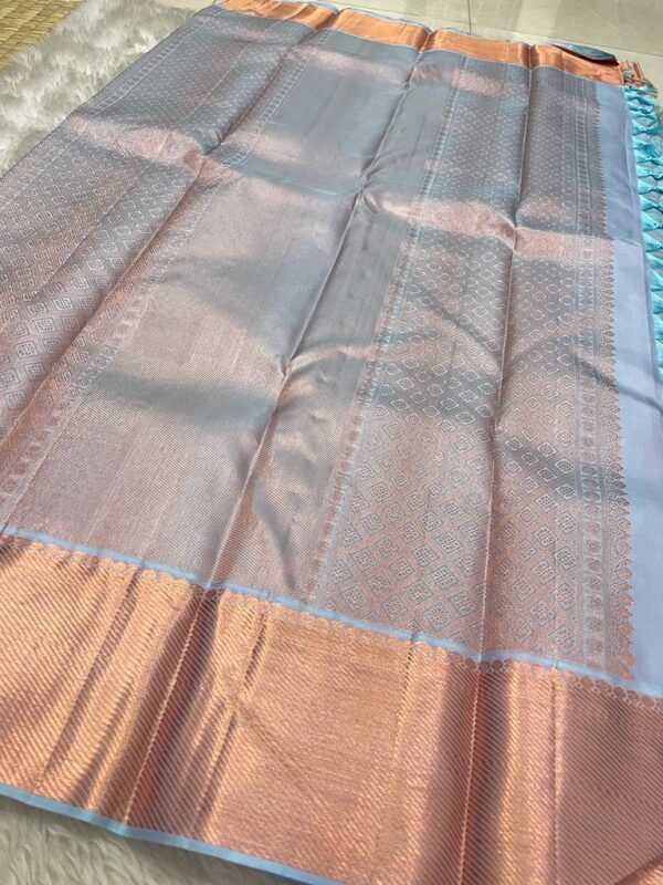 Silk Saree126994 - Image 3