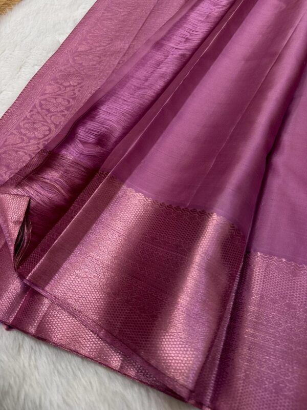 Silk Saree126992 - Image 4