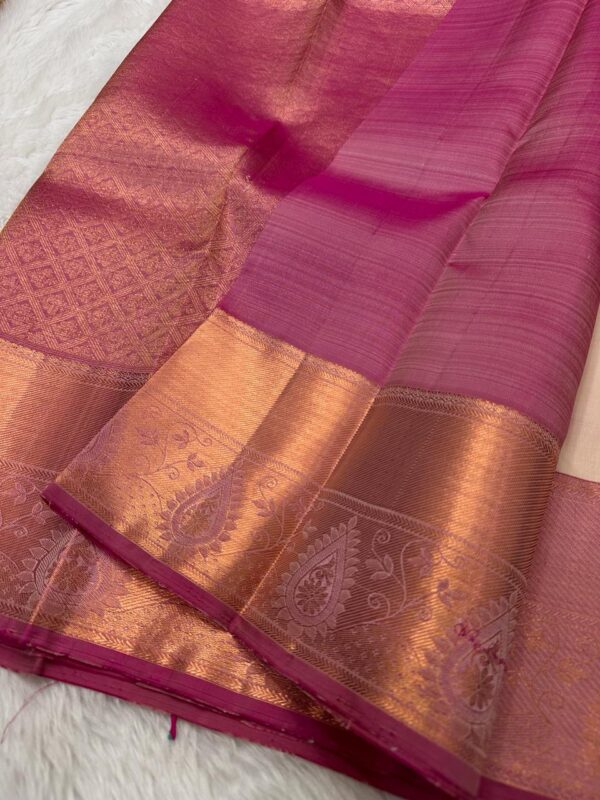 Silk Saree127002 - Image 2