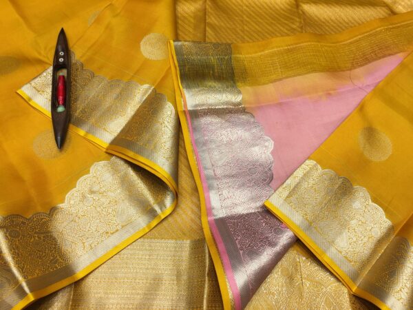 Silk Saree127021 - Image 3