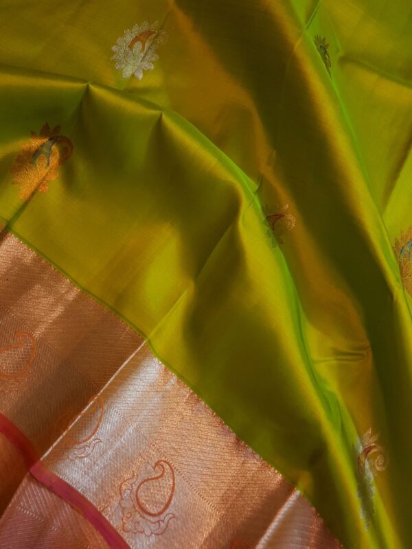 Silk Saree126996 - Image 5