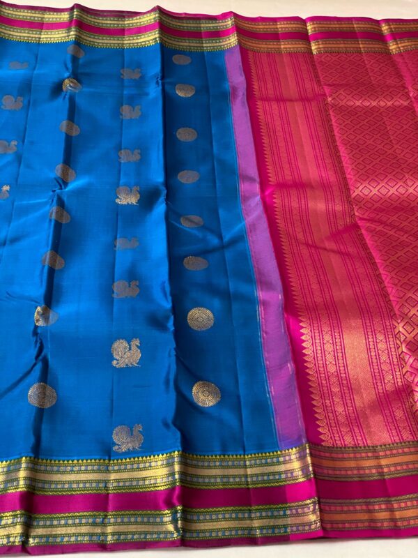 Silk Saree127009 - Image 2