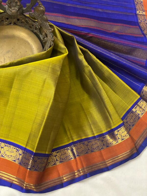 Silk Saree127011 - Image 4