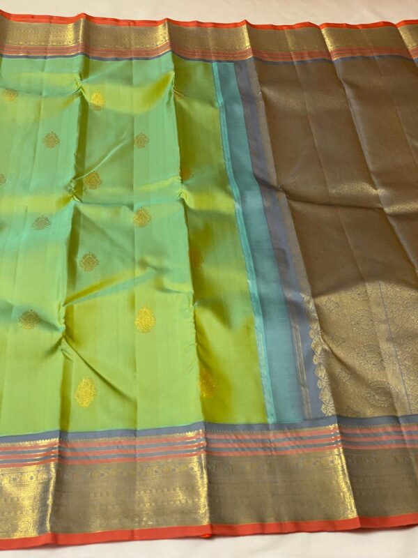 Silk Saree127008 - Image 2