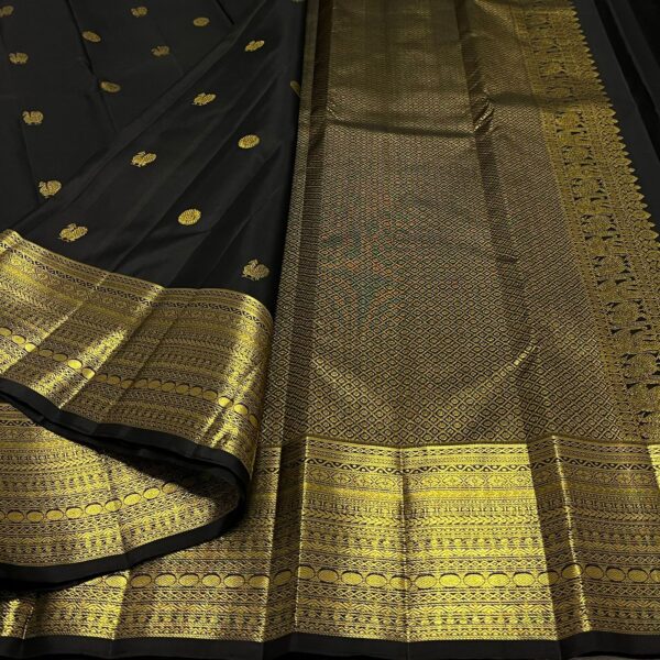 Silk Saree127028 - Image 4