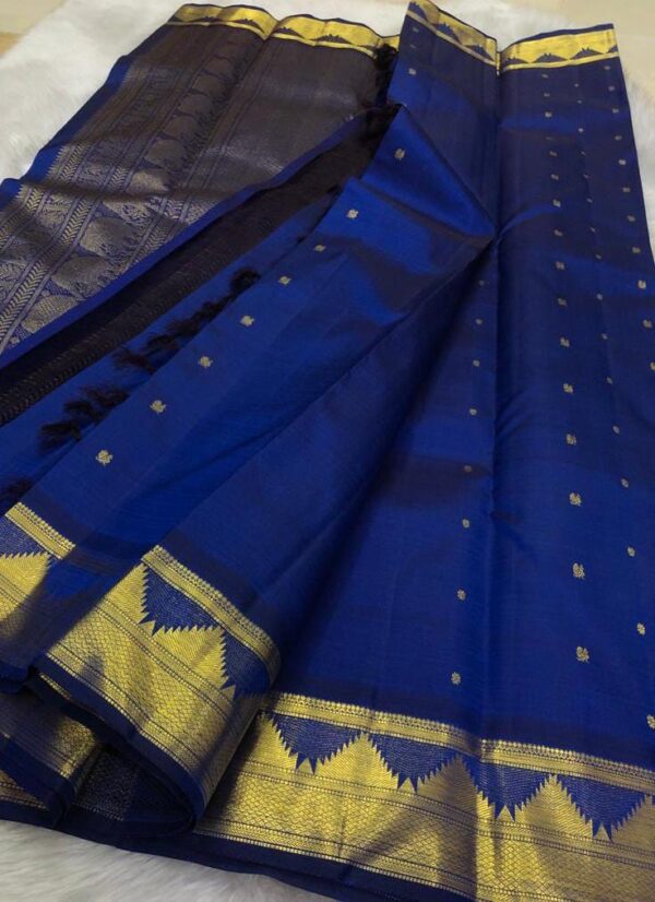 Silk Saree126999 - Image 3