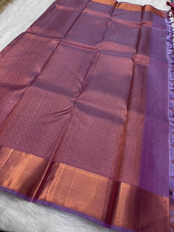 Silk Saree126993 - Image 4