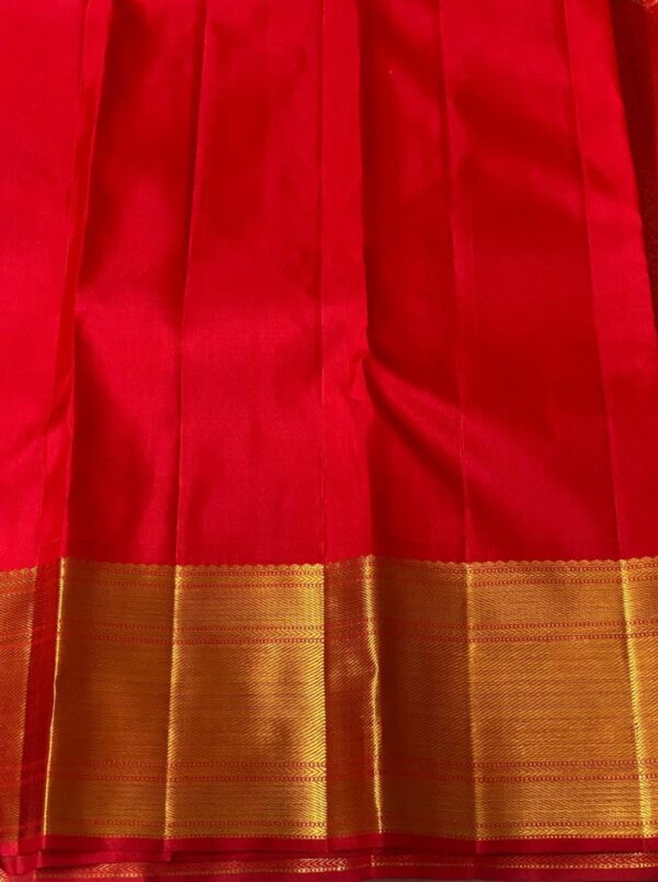 Silk Saree127017 - Image 6