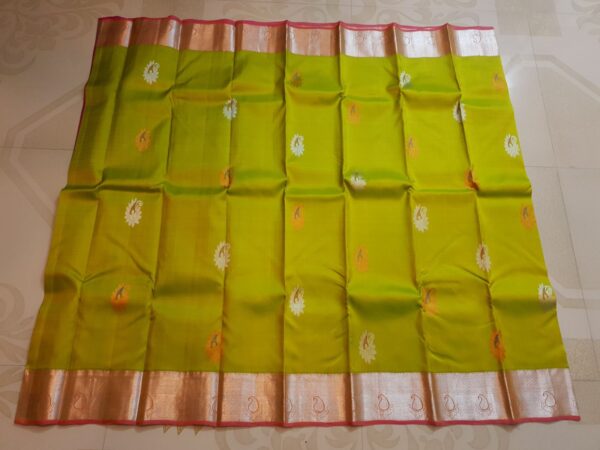 Silk Saree126996 - Image 3