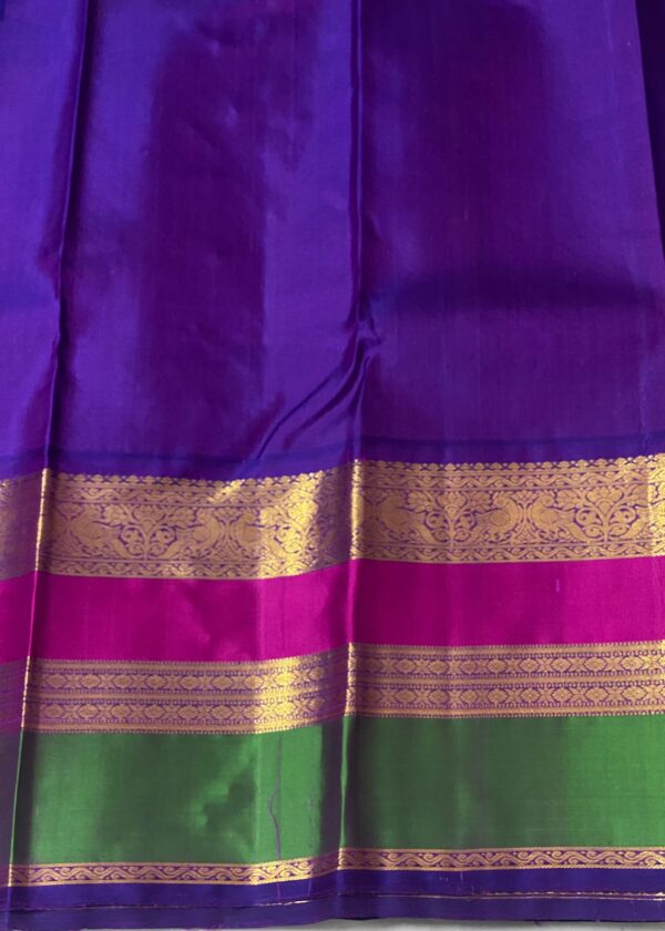 Silk Saree127007 - Image 5