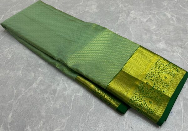 Silk Saree127026