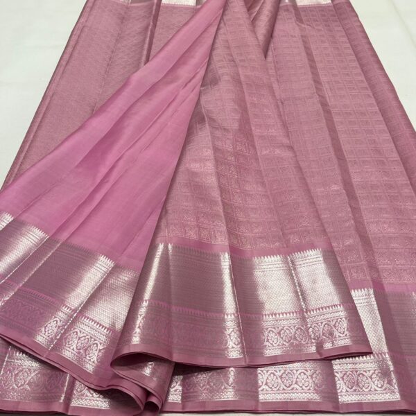 Silk Saree127029 - Image 3