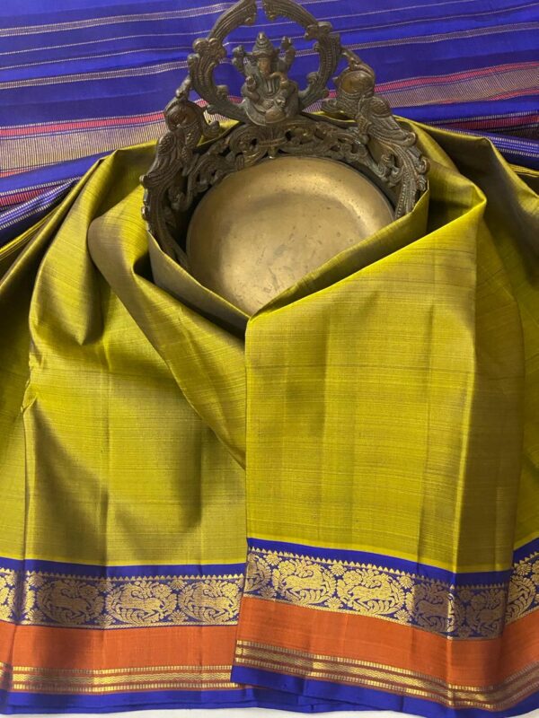 Silk Saree127011 - Image 2