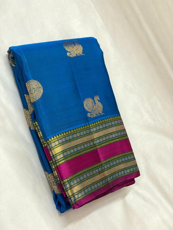 Silk Saree127009