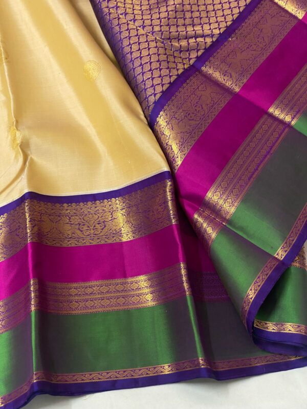 Silk Saree127007 - Image 2