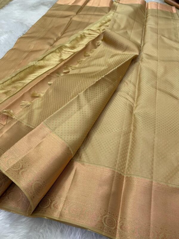 Silk Saree126991 - Image 3