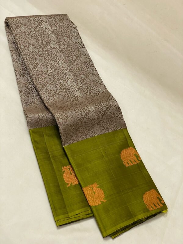 Silk Saree127020 - Image 6