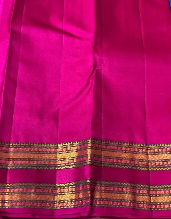 Silk Saree127009 - Image 6